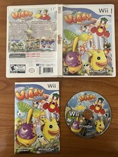 Veggy World (Nintendo Wii, 2010)