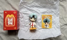 McDonald's TinyTAN x BTS Happy Meal Toy 10 Suga Encore Edition