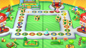 Mario Party 10 - Nintendo Wii U (2015)