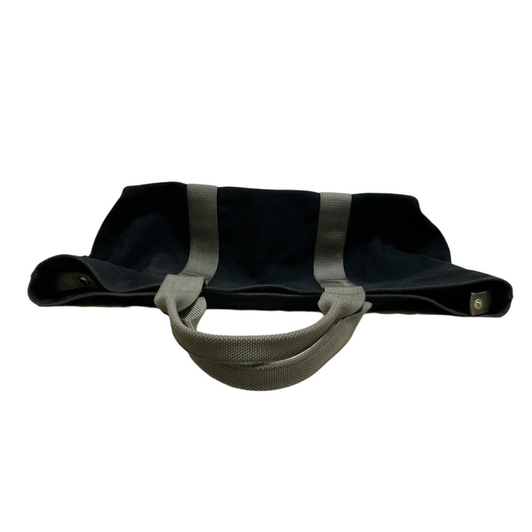 Good condition PRADA SPORT canvas tote bag 4VA368 black women s vintage used thumbnail 5