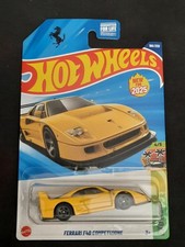 2025 Hot Wheels Ferrari F40 Competizione