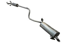 Tube d'échappement Citroen C3
