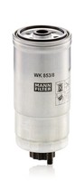 Mann-Filter Kraftstofffilter U.A. FüR Alfa Romeo, Bmw, Fiat, Lancia