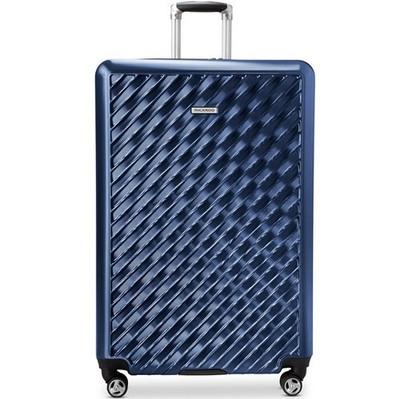 Ricardo Melrose Hardside 31'' Check-in Spinner Suitcase Blue