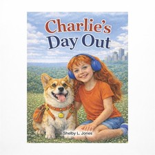 Charlie's Day Out Jones Paperback