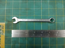 Combination Spanner By Britool 7/16” RJ437 