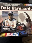 2003 Dale Earnhardt (Sr.) 16-Month Calendar (Time Factory) — photo 1