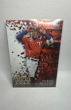 2023 Topps Series 1 - 2022's Greatest Hits Byron Buxton #22GH-5 Minnesota Twins