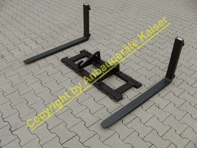 Palettengabel für Kramer 120, 350, 420, 520,... Radlader