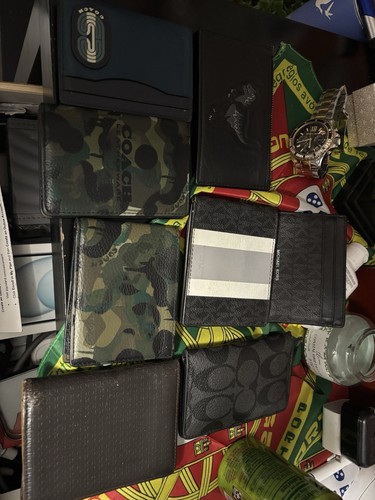 Wallets