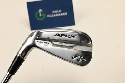 Linkshand Callaway Apex Pro 2021 #7 Eisen / Regular Flex Elevate / Std / Demo