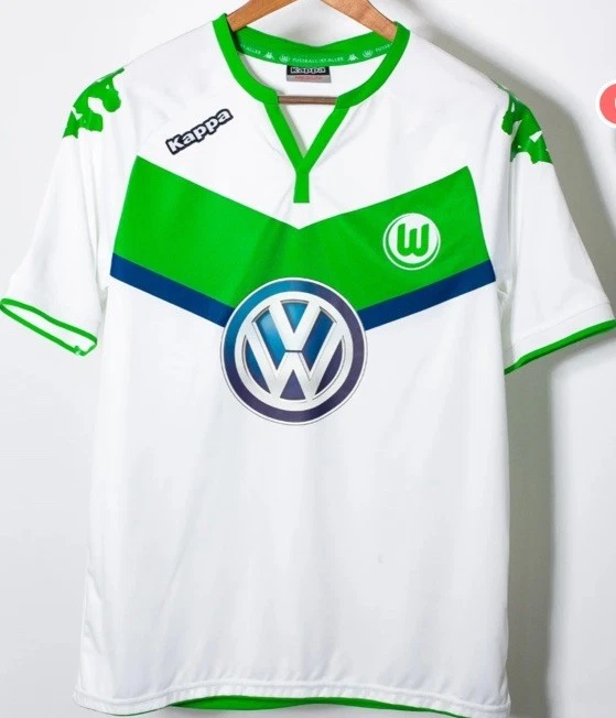 Preços baixos em Vfl Wolfsburg Clube Internacional de Camisas de