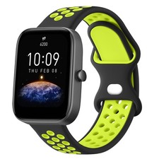 Sport Bands for Amazfit Bip 3 / Bip 3 Band Men, Amazfit Bip U / Bip / Bip Lit...