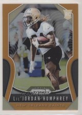 2019 Panini Prizm Rookies Orange Prizm 45/249 Lil'Jordan Humphrey #362 0o6v