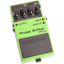 Boss PH3 Phase Shifter Pedal