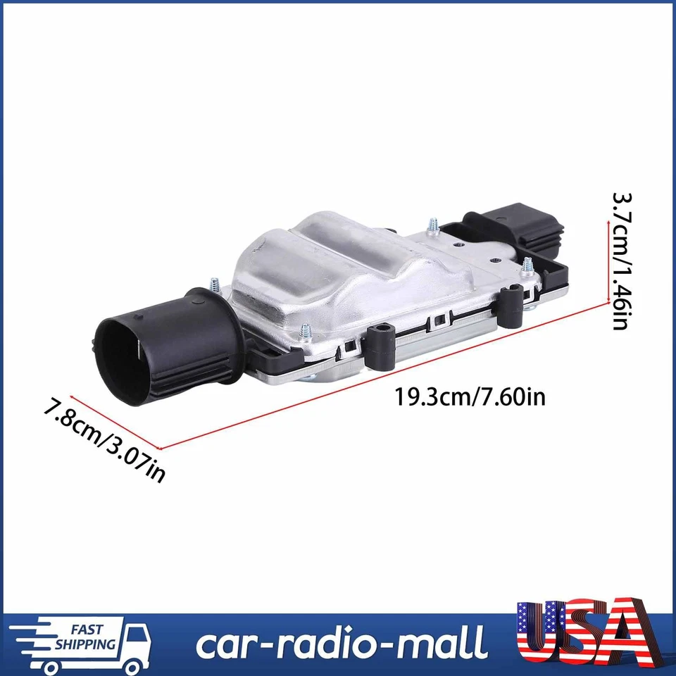 Unidad controladora del ventilador del motor 8G1Z8B658A para Ford Taurus X All 3,5 L V6 2008-2009 Foto 3 de 4