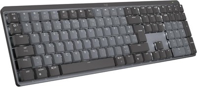 LOGI MX Mech Wl Illu Perf Kbd GRAPH (FR)