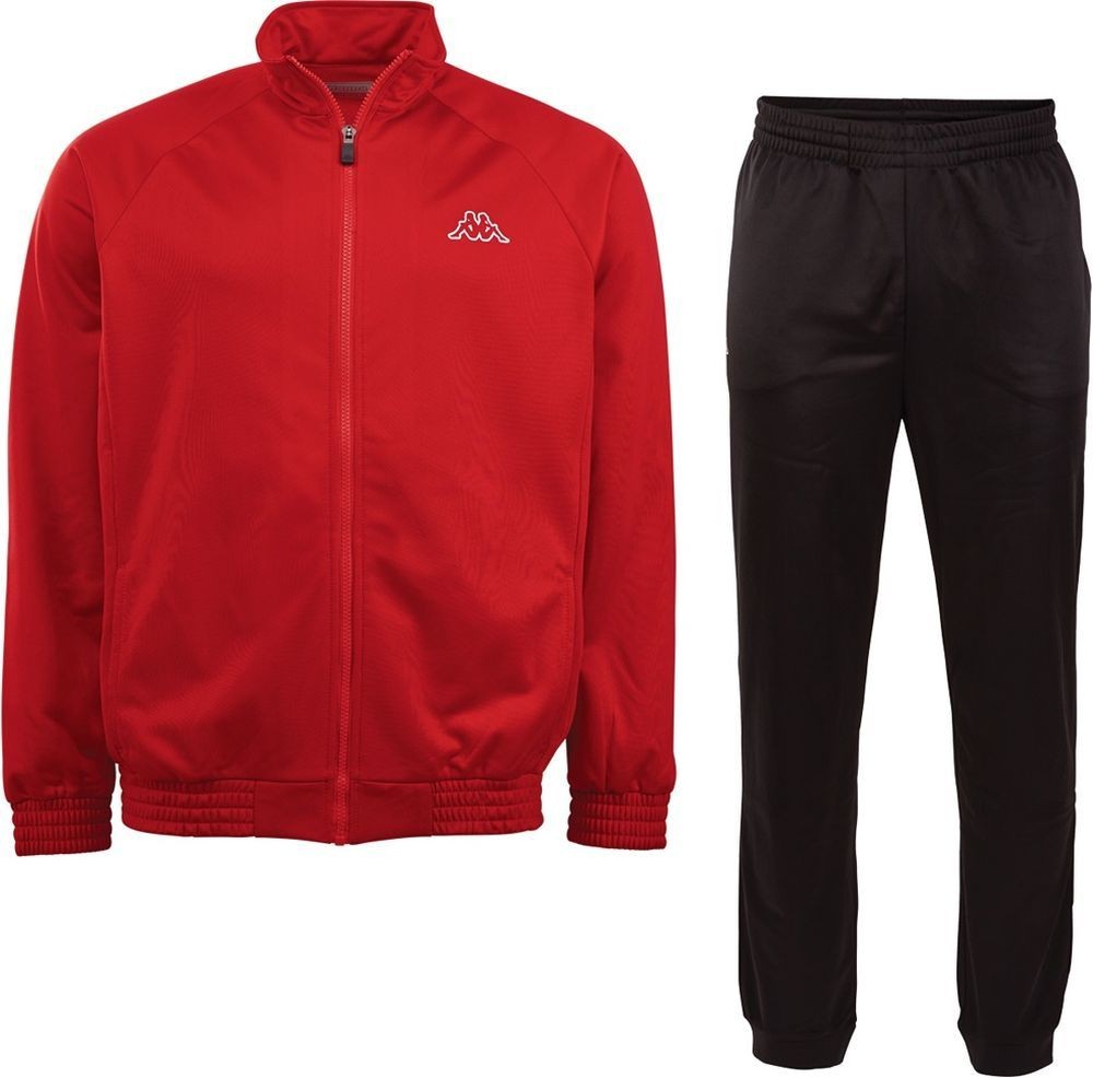 Kappa Herren Trainingsanzug Sport - Freizeit 10190₽