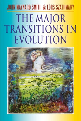The Major Transitions in Evolution Smith Julian Maynard (u. a.) Taschenbuch 1997