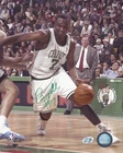 Al Jefferson signed 8x10 photo Boston Celtics w COA