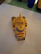 Thunderbirds Model Mininture Size