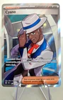 Pokémon Cyano 230/191 Dresseur Etincelles Déferlantes Alternative ETB Display