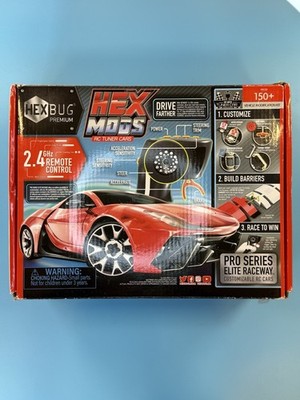 Hex Bug Premium Hex Mods RC Tuner Pro Series Elite Raceway.  Great Condition.