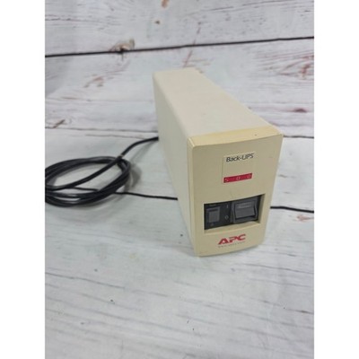 APC Back-UPS 500 BK500M Uninterruptible Power Supply 300W 120V Vintage UPS