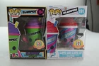 Funko Pop Ad Icons Slurpee Lu & Good Slurper Cup 7-Eleven Diamond Exclusive