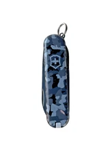 NEW VICTORINOX Swiss Army 58mm Knife CLASSIC SD Navy Camo NIB