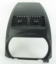 Nissan Altima Center Dash Radio Climate Control Vent Bezel Black 2002-2004 Nissan Altima Center Dash Radio Climate Control Vent Bezel Black 2002-2004