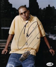 Chris Brown Signed Autograph 8x10 Photo - Exclusive Graffiti Exclusive JSA COA
