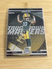 2025 Panini Mosaic - Touchdown Masters Jordan Love #15