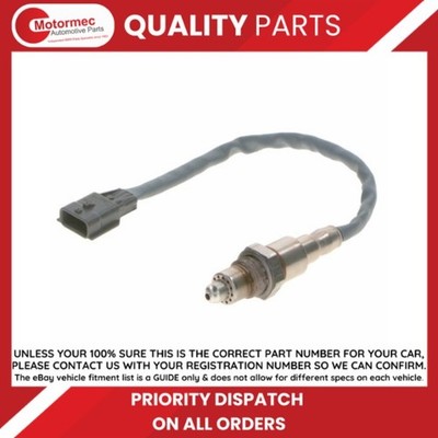 Bosch Lambda Sensor 0 258 030 02M