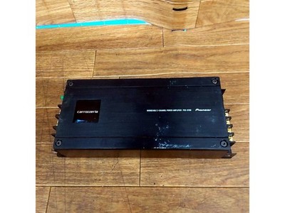 carrozzeria PRS-D700 PRS 2-Kanal Auto Verstärker JDM getestet funktioniert
