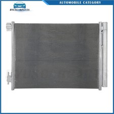 Condensador de aire acondicionado para Nissan Kicks 2018-2023 Nissan Sentra Versa 2020-2023 1,6 L 2,0 L
