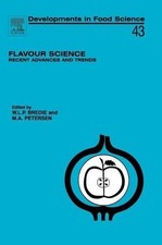 Wender L.P. Bredie Flavour Science (Gebundene...