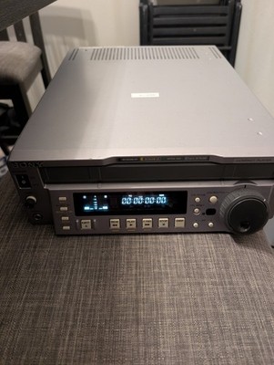 DEFECTIVE Sony J30 SDI Compact Digital Betacam SX MPEG IMX BetaSP WCords G3D