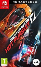 Need For Speed: Hot Pursuit Remastered (Nintendo Switch) (New)