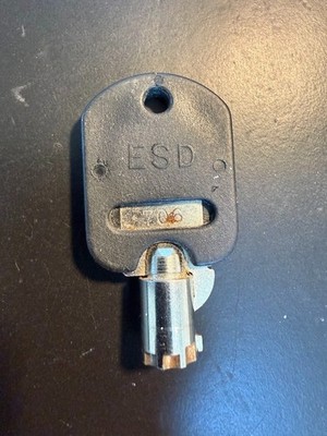ESD Commercial Laundry 706 Access Key