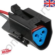Reverse Light Switch 3 Pin Connector For Ford Fiesta Fiesta MK3 XR2i 1989 to 96