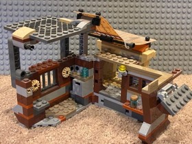 LEGO Star Wars TM Encounter on Jakku 75148 - Incomplete, including some Minifigs