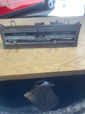 Oem 1961 Ford Thunderbird Heater Control 61 62 63 B50-14 Oem 1961 Ford Thunderbird Heater Control 61 62 63 B50-14