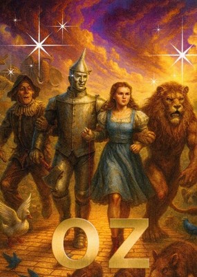 2025 Strongisland Anime - The Wizard of OZ