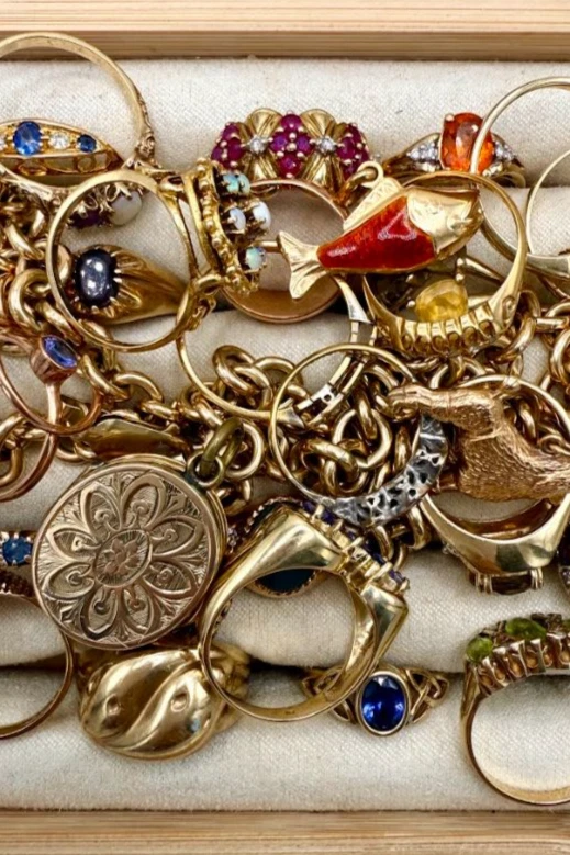 ✨💍Jewelry Through the Ages: Vintage and Antique Glam 💖💎