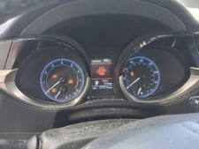 Corolla  2016 Speedometer 778566