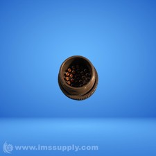 Circular Electrical Connector 22-Pins Threaded FNIP