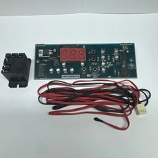 ICE QUBE COOLING SYSTEMS INC 203R7 AC MOTOR CTRL With Senors,Compressor Relay