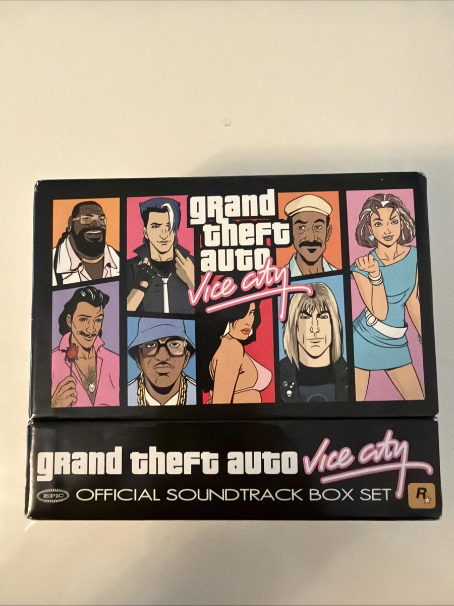 Preços baixos em Grand Theft Auto Trilha Sonora de videogame