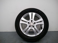 Mercedes-Benz B150 W245 Alufelgen Mit Reifen 205/55 R16 6J ET48 A1694010202 Mercedes-Benz B150 W245 Alufelgen Mit Reifen 205/55 R16 6J ET48 A1694010202